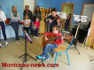 Ecole municipale de musique (Sanvignes)