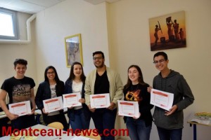 Lycée Parriat : ateliers d’information sur les IST