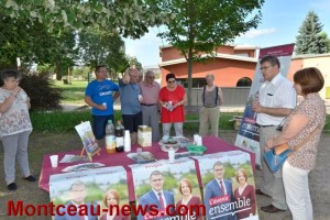 Élections Législatives 2017 – 5ème circonscription de Saône et Loire (Politique)