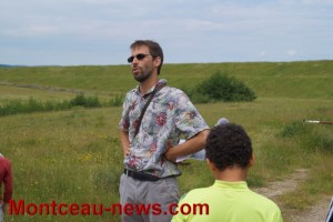 Découverte du lac de la Sorme dans le cadre de la semaine du développement durable