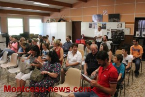 Ecole de musique à Saint-Vallier