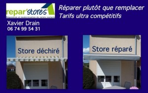 Repar’stores prolonge la vie de vos volets roulants, stores et produits Velux (Bassin Minier – Grand Chalon)
