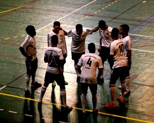 Football : Team Montceau Foot