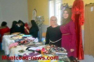 Kermesse 2017 de l’association franco-turque