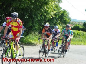 Blanzy : Prix de la Chassagne (Cyclisme)