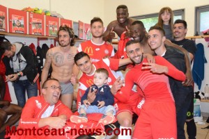 Après un match quasiment de « légende » : FCMB – Reims… (Voir notre vidéo)