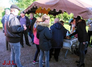 Fête des voisins (Saint-Vallier)
