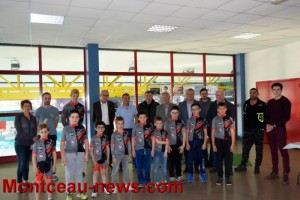 Montceau VTT remercie ses sponsors et partenaires