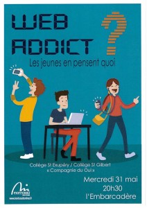 Web addict ? (Embarcadère – Montceau)