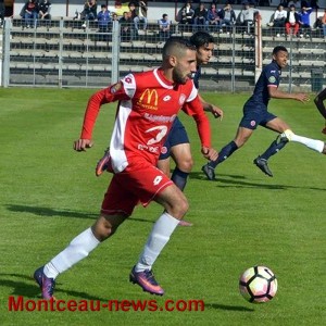 Mercato(FC Montceau)