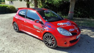 Automobile : Rallye International de la Côte Chalonnaise 2017