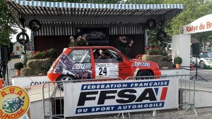 Automobile – 38ème édition du Rallye du Brionnais…