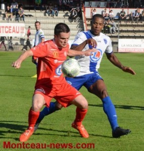 Transfert (FC Montceau)