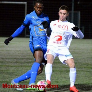 FC Montceau (transfert)
