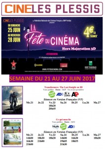Cinéma Le Plessis (Montceau)