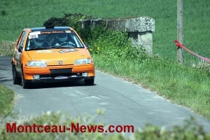 Team Orange Mécanic de Saint-Vallier (Automobile)