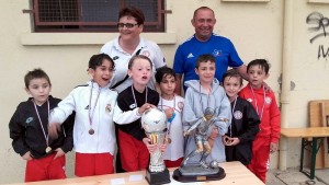U7 du FCMB (Foot)