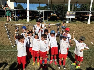 U7 du FCMB (Foot)
