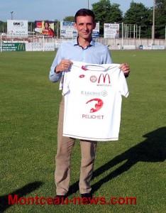 FC Montceau (Football)