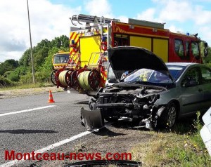Faits divers (Montceau)