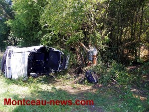 Faits divers : Montceau