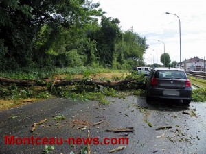 Faits divers à Montceau