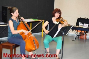 Printemps du handicap : ADJ présentation d’instruments