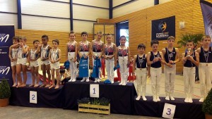 Alliance Elan gymnique Montcellienne