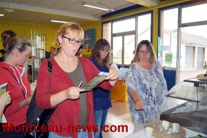 Premier salon professionnel de la diversité gustative