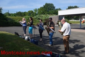 Ecole Lucie Aubrac (Blanzy)