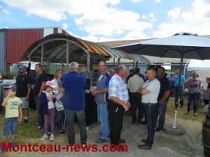 Amicale des chasseurs réunis (Blanzy)