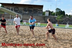 Beach Rugby c’est parti à fond du 10 au 17 juin