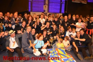 Retour sur un week-end exceptionnel pour Passion BF Bourgogne