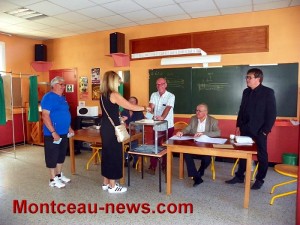 Elections législatives 2017 (Blanzy)