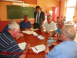 Législatives 2017, résultats du second à Blanzy