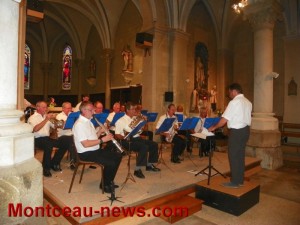 Orchestre des Verreries (Blanzy)
