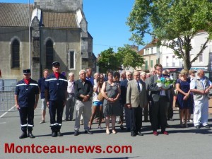 Comité de liaison Mémoire et Fraternité Blanzy-Marigny-Les Bizots (Blanzy)
