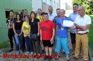 Handiboxe et le Boxing Club de Pouilloux
