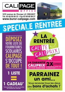 CALIPAGE (Creusot-Montceau)
