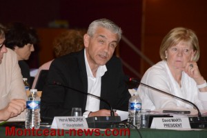 Conseil communautaire