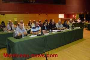 Communauté urbaine Creusot-Montceau (Subvention)