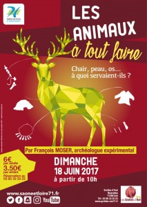Journée d’animations aux grottes d’Azé (Sortir)