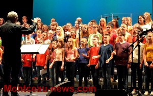 Festival Choral Académique 2017 : une belle réussite !