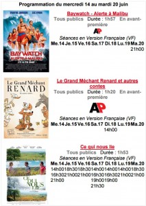 Cinéma Le Morvan (Le Creusot)