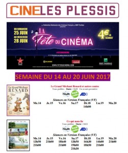 Cinéma Le Plessis (Montceau)