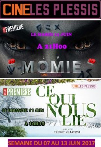Cinéma Le Plessis (Montceau)