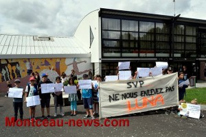 Parents d’élèves de l’Ecole Chapuis de Ciry solidaires