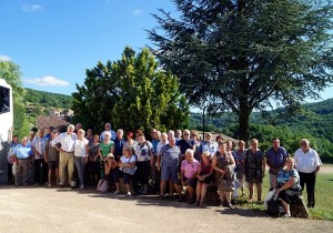 Classe 70 du Magny (Montceau)