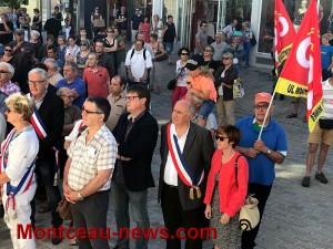Réactualisé à 11 h 15 – Avenir du centre hospitalier de Montceau…