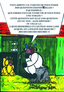 La pensée de la Joyeuse du lundi